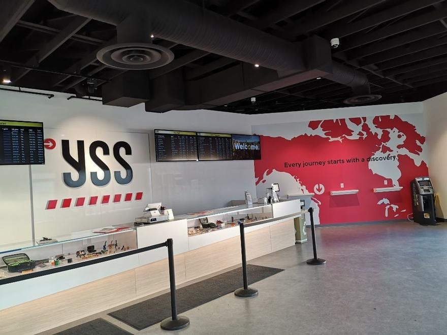 YSS - Red Deer