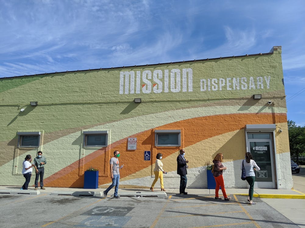 Mission South Chicago