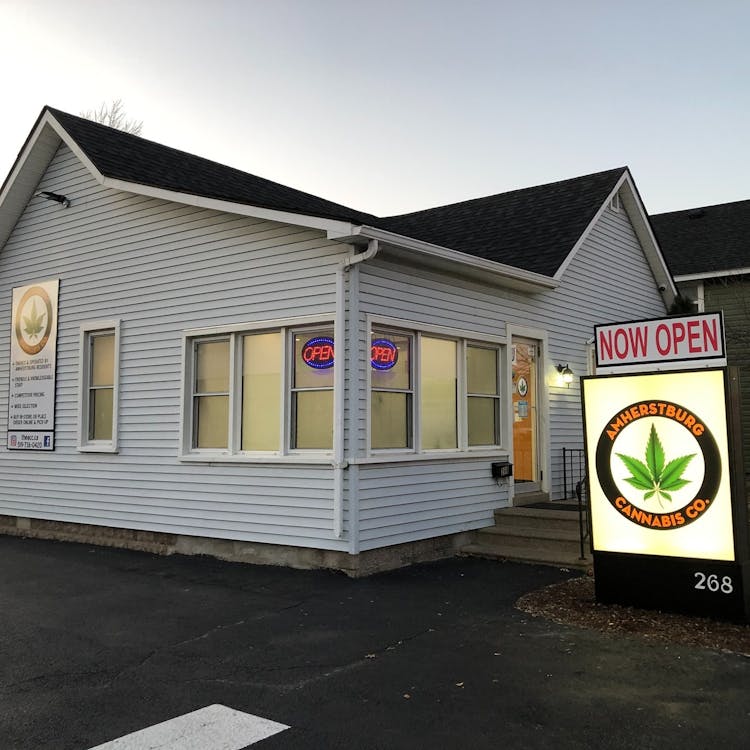 The Amherstburg Cannabis Company