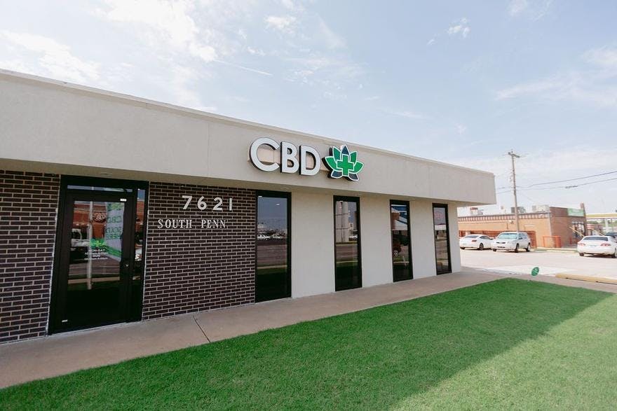 Lotus Gold Dispensary by CBD Plus USA - Pennsylvania Ave