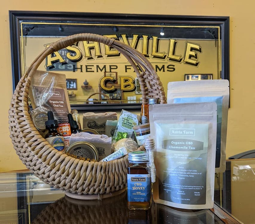 Asheville Hemp Farms