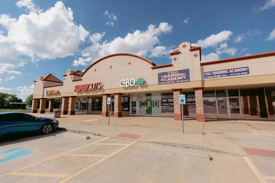 Lotus Gold Dispensary by CBD Plus USA - North Meridian