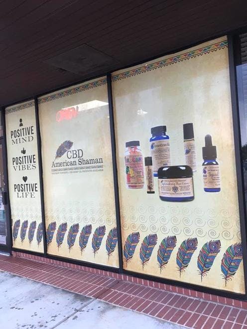 CBD American Shaman of Kingwood