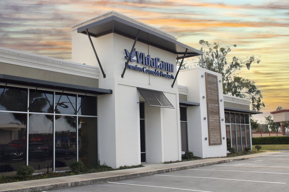 VidaCann - Jacksonville Roosevelt