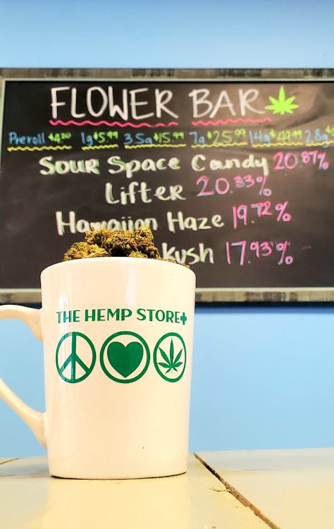 The Hemp Store- Chapel Hill