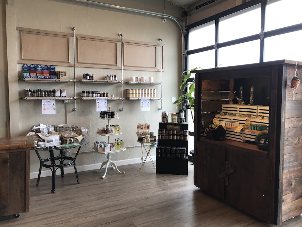 Smooth Roots Cannabis - McMinnville
