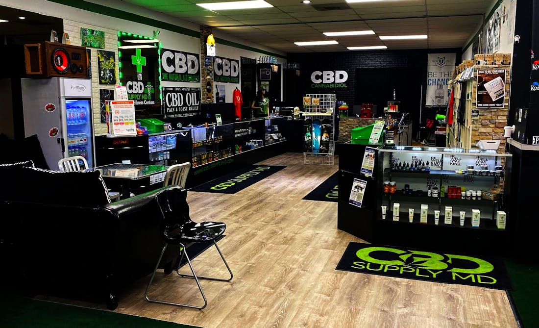 CBD Supply MD
