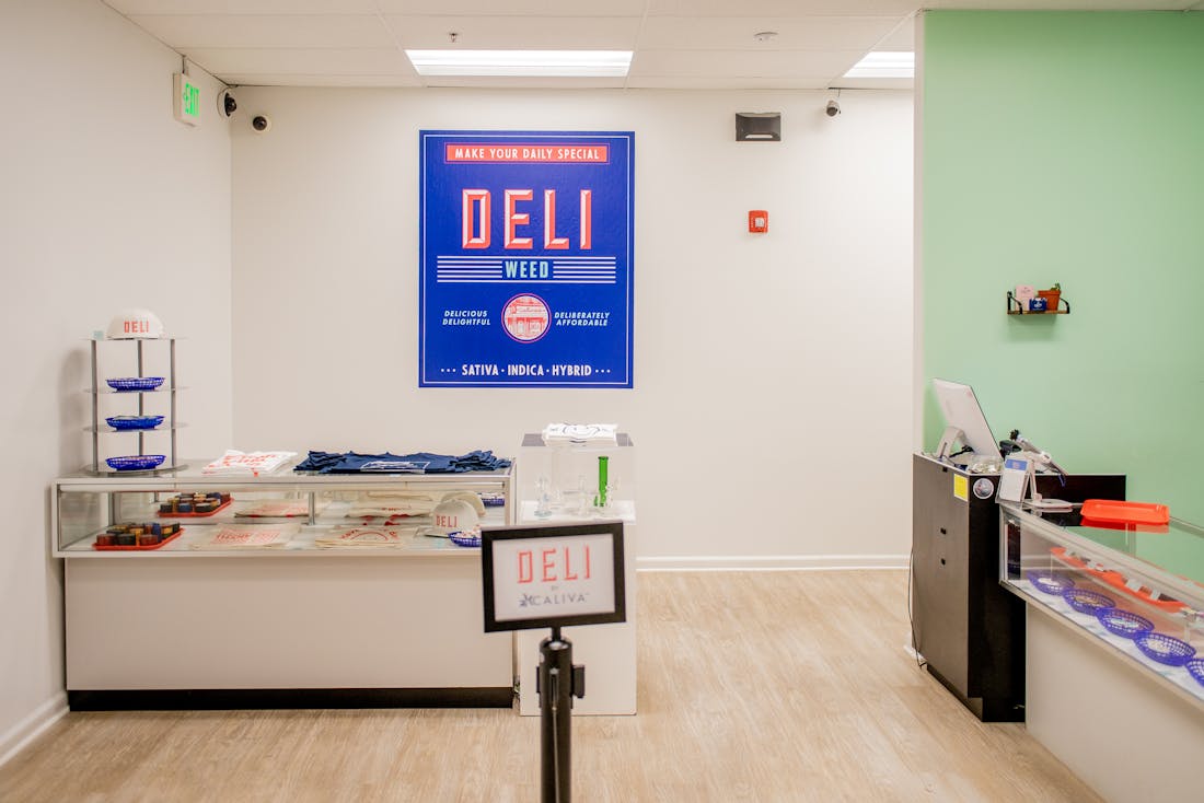 DELI by Caliva