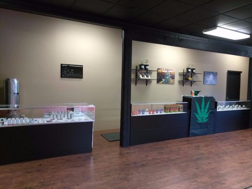 Southern Oregon Cannabis Connection - Grants Pass
