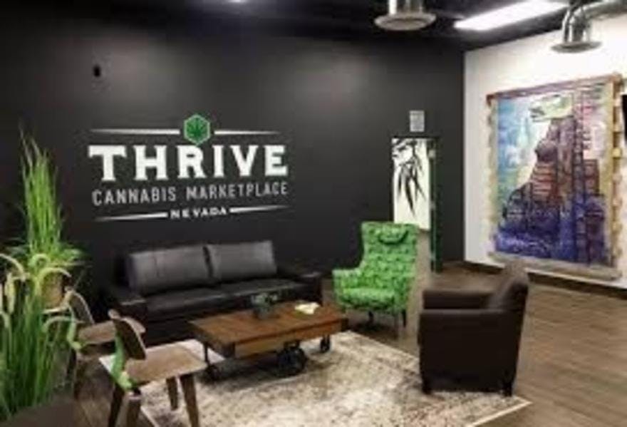 Thrive Cannabis Marketplace - Downtown