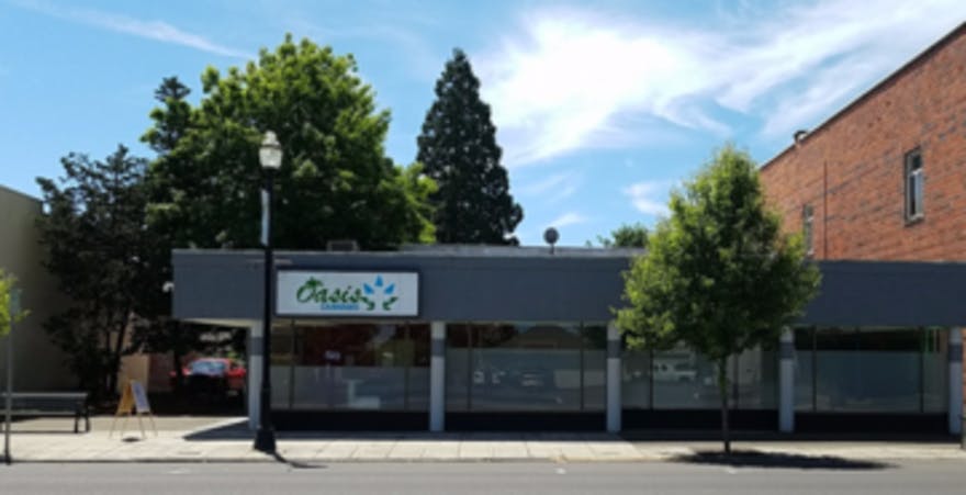 Oasis Cannabis - Monmouth