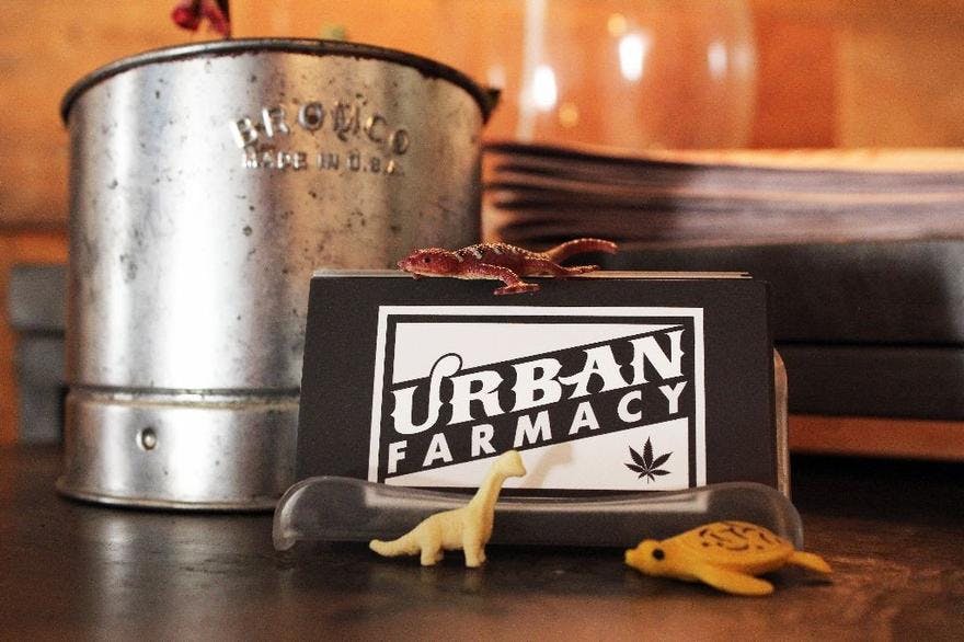 Urban Farmacy