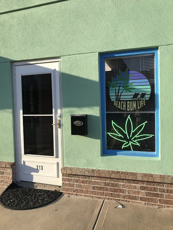 Beach Bum Life Dispensary