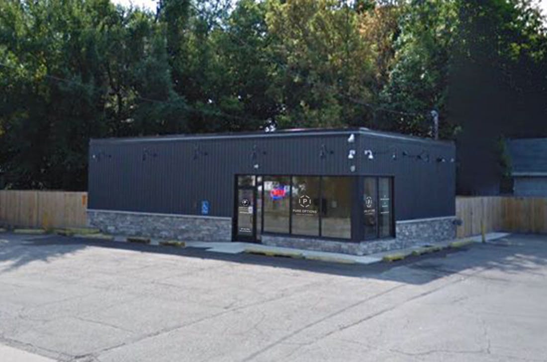 Pure Options - Lansing East - Medical