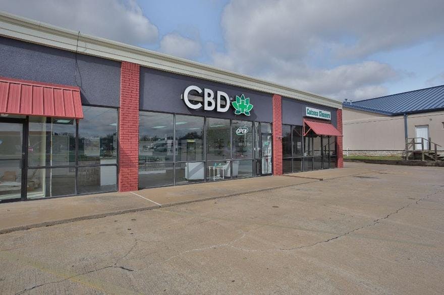 CBD Plus USA - Catoosa - Cherokee St - CBD Only