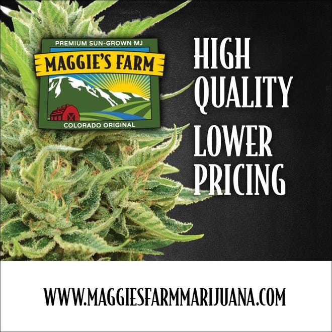 Maggie's Farm Manitou Springs