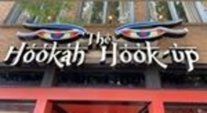 Hookah Hookup - Asheville