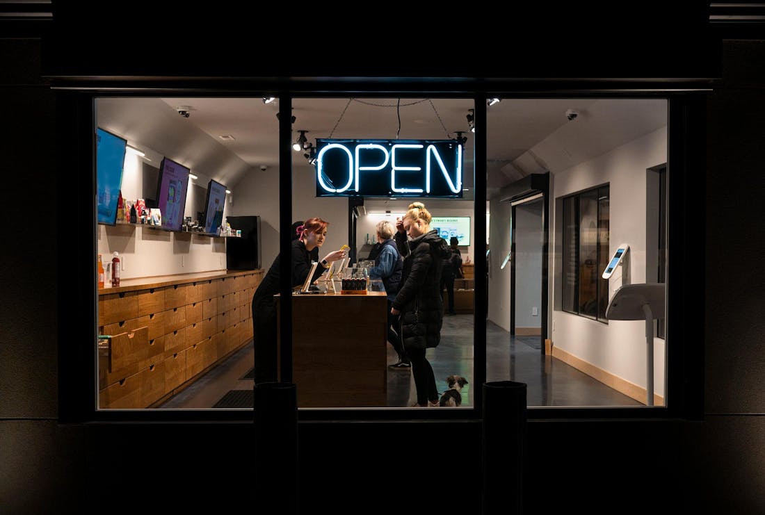 Lux Pot Shop - Fremont Now Open!