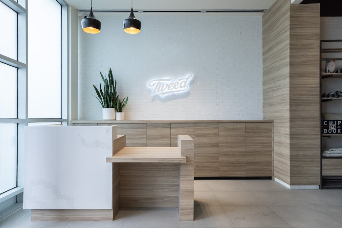 Tweed - Whyte Ave - Now Open!