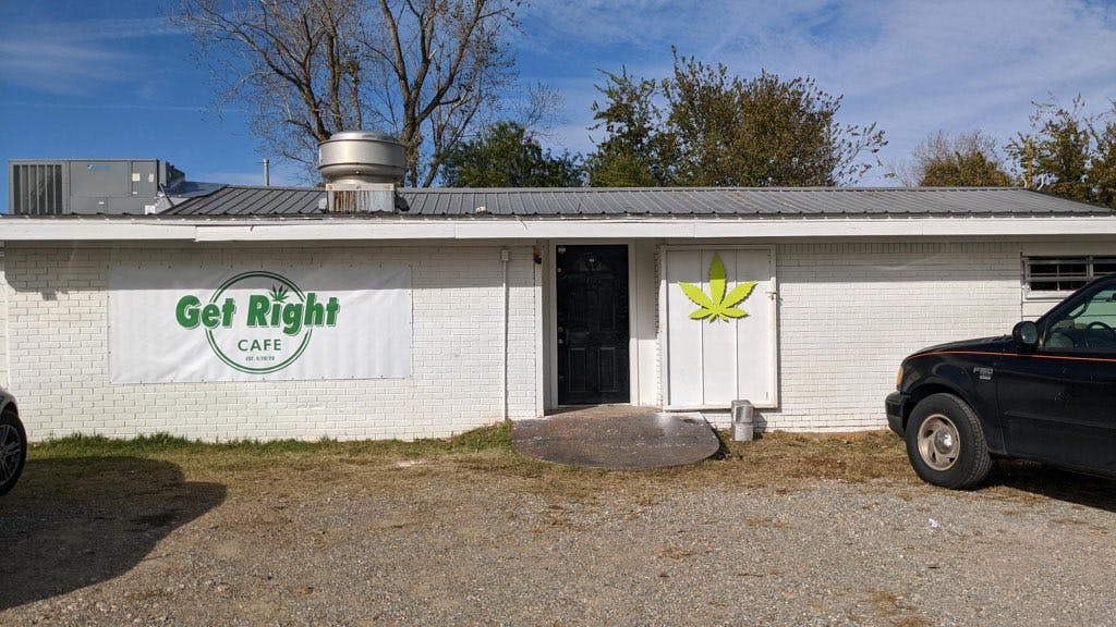 Get Right Cafe