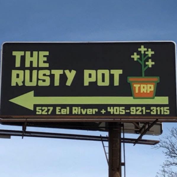 The Rusty Pot