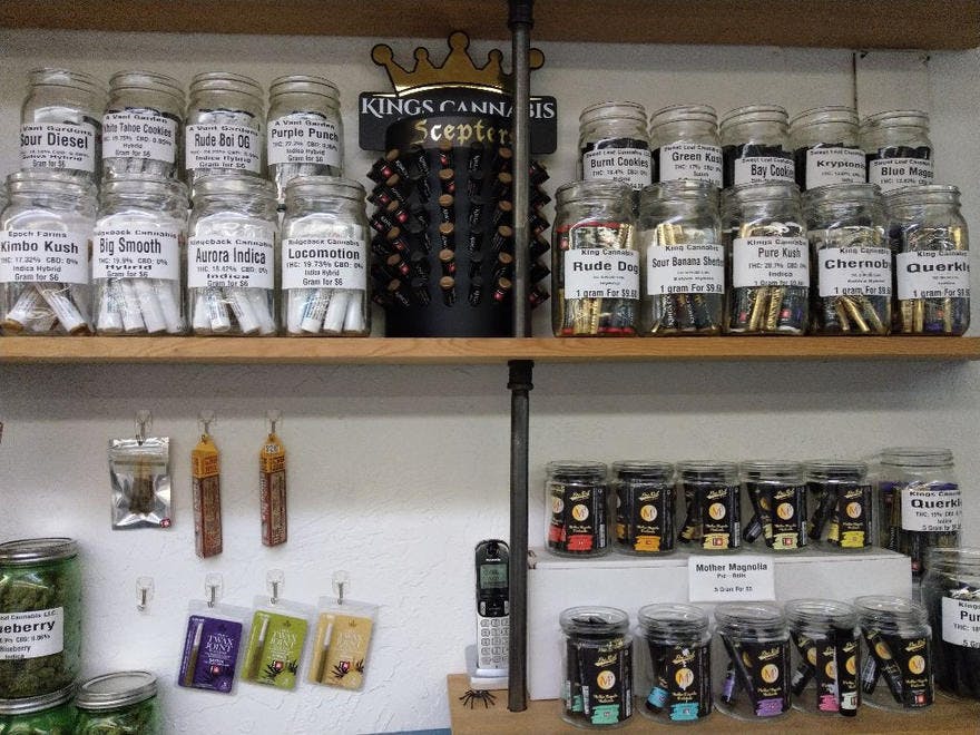Sweet Leaf Cannabis - Springfield