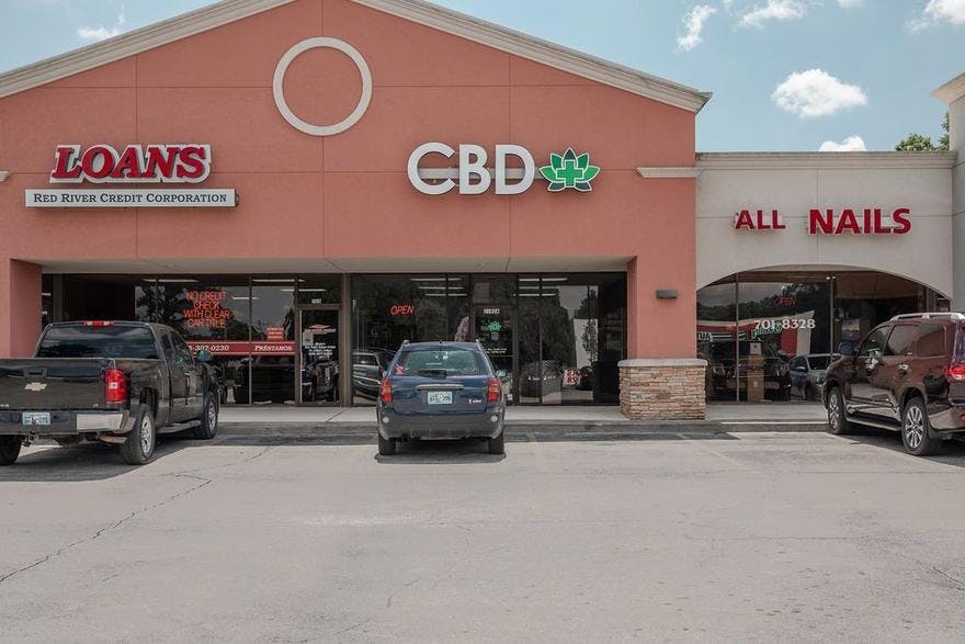 Lotus Gold Dispensary by CBD Plus USA - Lindsey St