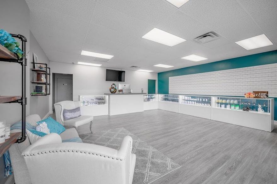 Lotus Gold Dispensary by CBD Plus USA - Memorial Drive