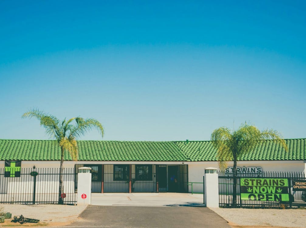 Strains Dispensary