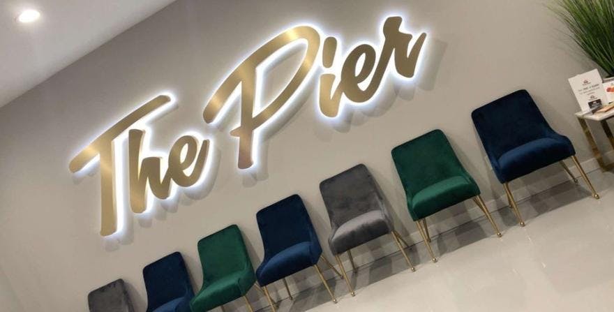 The Pier Provisioning Center
