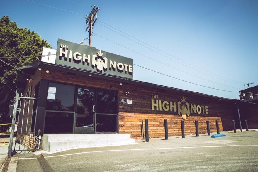 The High Note - East LA