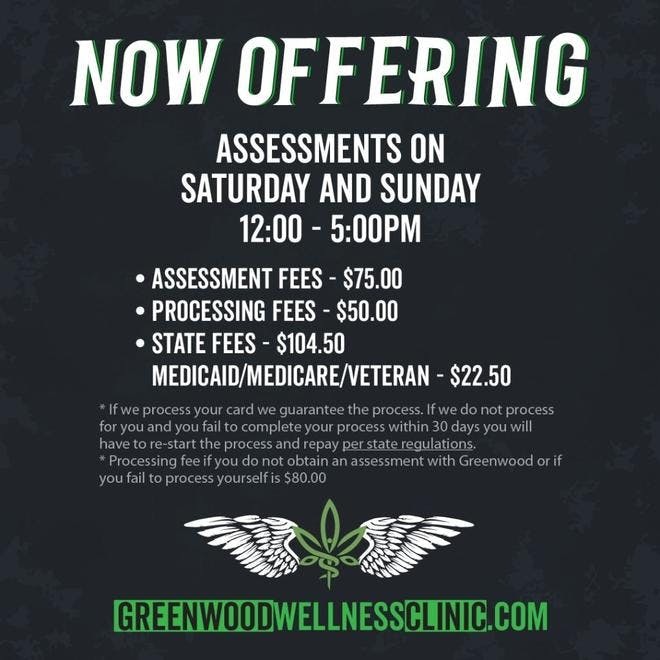 Greenwood Wellness Dispensary