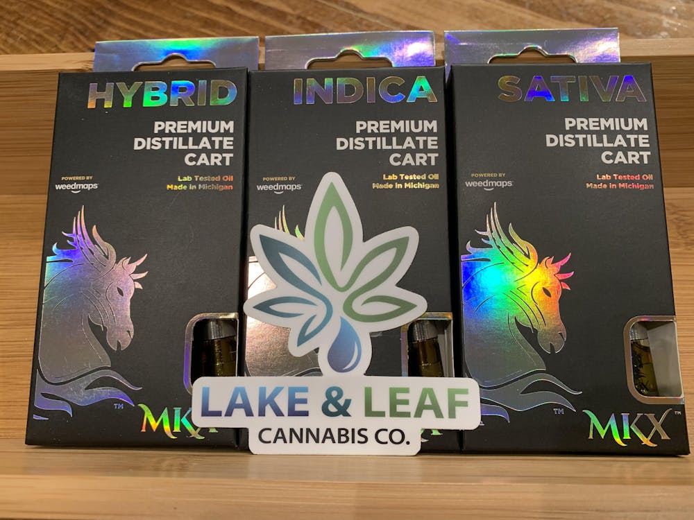 Lake & Leaf - Benzonia (Recreational)