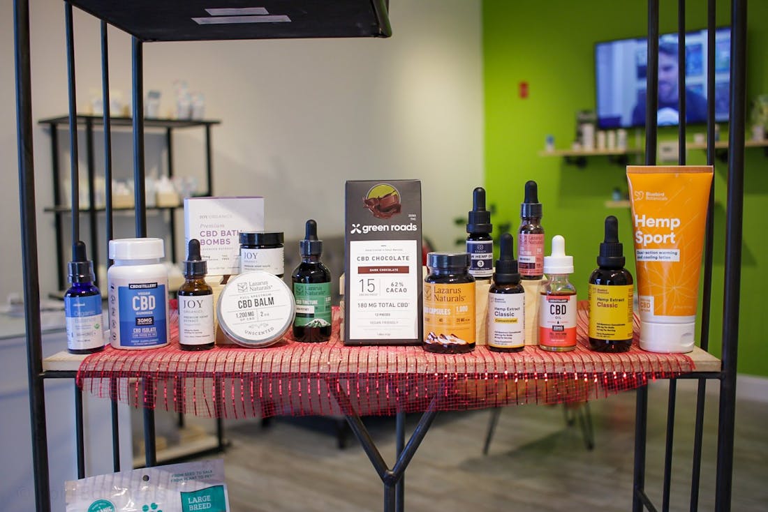 Noid Botanicals CBD