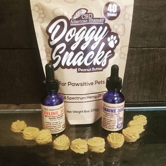 CBD American Shaman South Austin