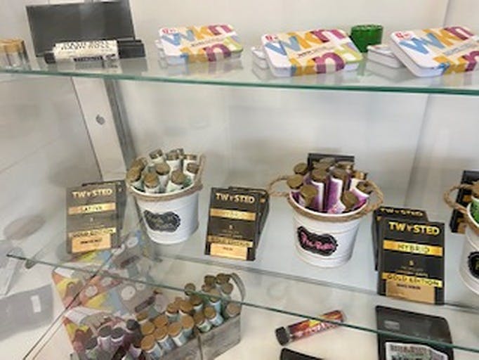 Timeless Buds Dispensary