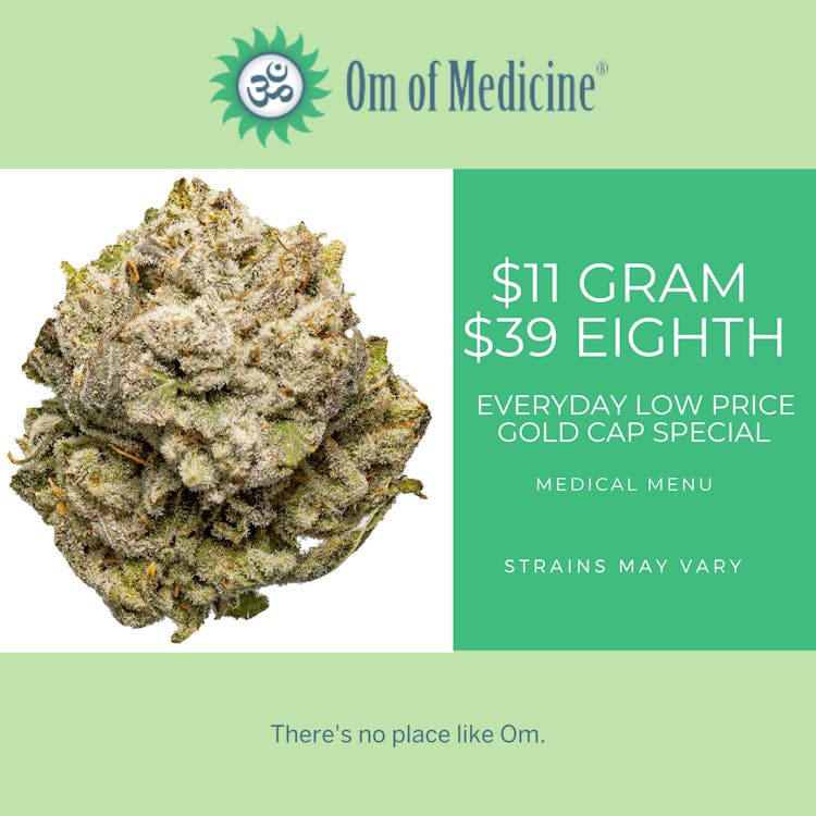 Om of Medicine – Medical