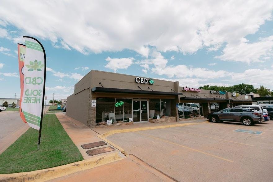 CBD Plus USA - Nichols Hills - CBD Only