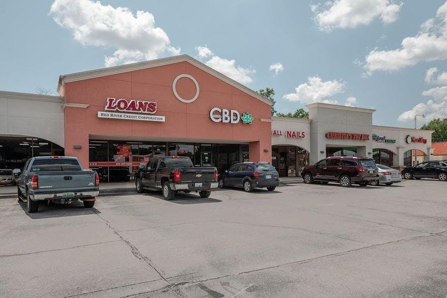 Lotus Gold Dispensary by CBD Plus USA - Lindsey St
