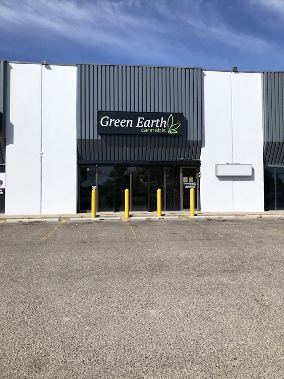Green Earth Cannabis