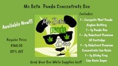 Grab You Mo Beta Panda Concentrate Box