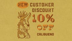 10% New Customer Discount