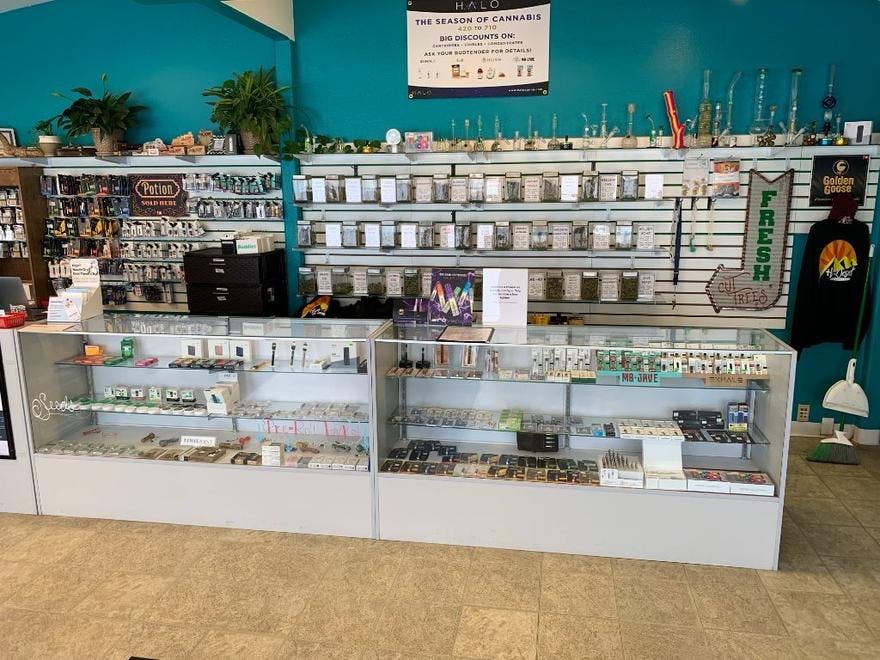 High Desert Cannabis