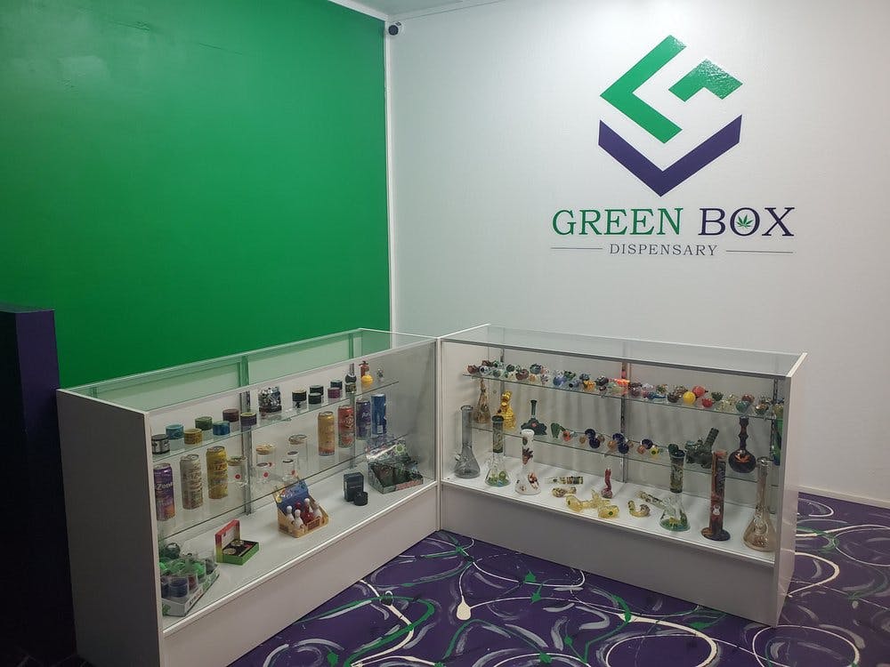 Green Box Dispensary
