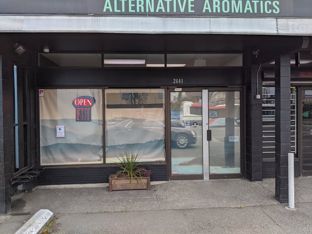 Alternative Aromatics - Quadra