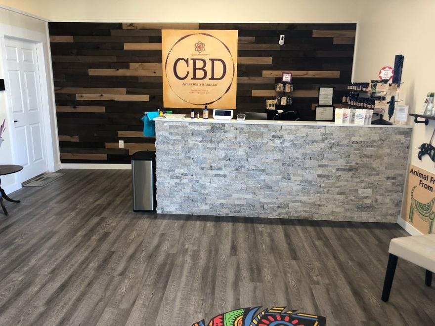 CBD American Shaman of Midvale
