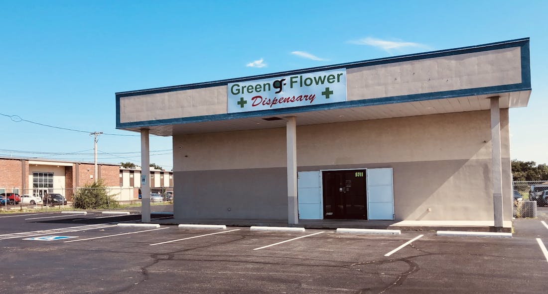 Green Flower Dispensary
