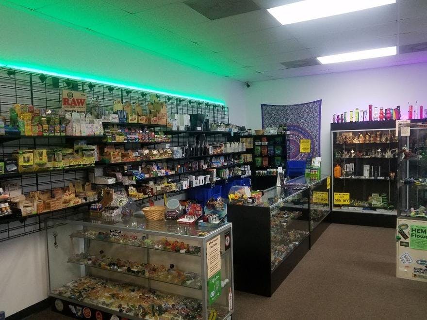Flowland Counter-Culture Outlet (CBD Only)