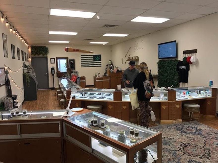 Kings Reserves Dispensary