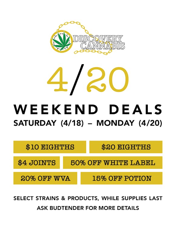 Discovery Cannabis